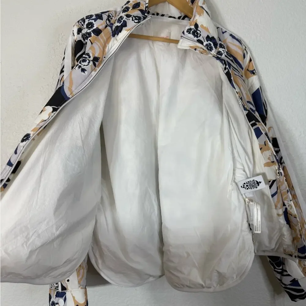 NWT Free People Movement Pippa Packable Puffer Winter combo Polar Bear Resort - Picture 7 of 12